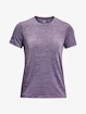 Ženska majica Under Armour  Seamless Stride SS-PPL