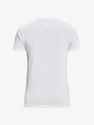 Ženska majica Under Armour  Seamless Stride SS-WHT