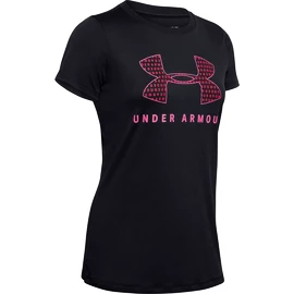 Ženska majica Under Armour Sportstyle Graphic SSC