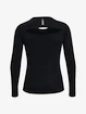 Ženska majica Under Armour  Streaker Longsleeve-BLK