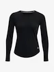 Ženska majica Under Armour  Streaker Longsleeve-BLK