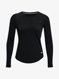 Ženska majica Under Armour Streaker Longsleeve-BLK