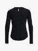 Ženska majica Under Armour  Streaker Longsleeve-BLK