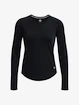 Ženska majica Under Armour  Streaker Longsleeve-BLK