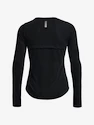 Ženska majica Under Armour  Streaker Longsleeve-BLK