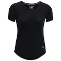 Ženska majica Under Armour  Streaker SS Black