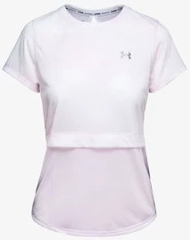 Ženska majica Under Armour Streaker SS-WHT