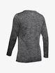 Ženska majica Under Armour  Tech LS Crew Twist-BLK