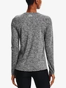 Ženska majica Under Armour  Tech LS Crew Twist-BLK