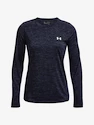 Ženska majica Under Armour  Tech LS Crew Twist-NVY