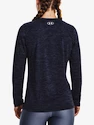 Ženska majica Under Armour  Tech LS Crew Twist-NVY