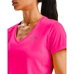 Ženska majica Under Armour  Tech SSV Solid Pink