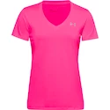 Ženska majica Under Armour  Tech SSV Solid Pink