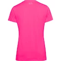 Ženska majica Under Armour  Tech SSV Solid Pink