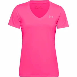 Ženska majica Under Armour Tech SSV Solid Pink