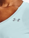 Ženska majica Under Armour  Tech SSV - Twist-BLU