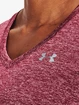 Ženska majica Under Armour  Tech SSV - Twist-PNK