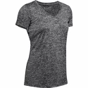 Ženska majica Under Armour  Tech V-Neck-GRY