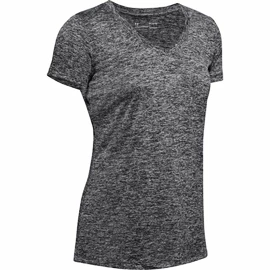 Ženska majica Under Armour Tech V-Neck-GRY