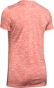 Ženska majica Under Armour  Tech V-Neck Twist Red