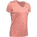 Ženska majica Under Armour  Tech V-Neck Twist Red  XS