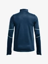 Ženska majica Under Armour  Train CW 1/2 Zip-BLU