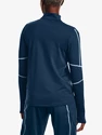 Ženska majica Under Armour  Train CW 1/2 Zip-BLU