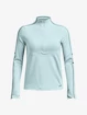 Ženska majica Under Armour  Train CW 1/2 Zip-BLU