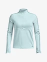 Ženska majica Under Armour  Train CW 1/2 Zip-BLU