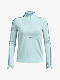 Ženska majica Under Armour Train CW 1/2 Zip-BLU