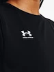 Ženska majica Under Armour  W's Ch. Train SS-BLK