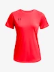 Ženska majica Under Armour  W's Ch. Train SS-RED