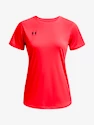 Ženska majica Under Armour  W's Ch. Train SS-RED