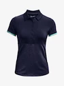 Ženska majica Under Armour  Zinger Point SS Polo-NVY