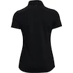 Ženska majica Under Armour  Zinger Short Sleeve Polo Black