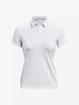 Ženska majica Under Armour  Zinger Short Sleeve Polo White