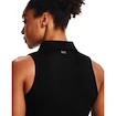 Ženska majica Under Armour  Zinger Sleeveless Polo Black