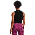 Ženska majica Under Armour  Zinger Sleeveless Polo Black