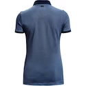 Ženska majica Under Armour  Zinger SS Novelty Polo Mineral Blue