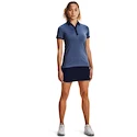 Ženska majica Under Armour  Zinger SS Novelty Polo Mineral Blue