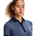 Ženska majica Under Armour  Zinger SS Novelty Polo Mineral Blue