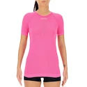 Ženska majica UYN  Energyon UW Shirt SS F|lowing Pink  XS