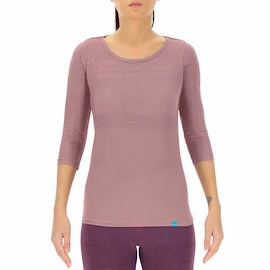 Ženska majica UYN Lady Natural Training Eco Color OW Shirt Three Quarter SL