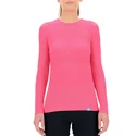 Ženska majica UYN  Natural Training OW Shirt LS Pink Yarrow