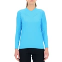 Ženska majica UYN  Run Fit OW Shirt LS Blue Danube