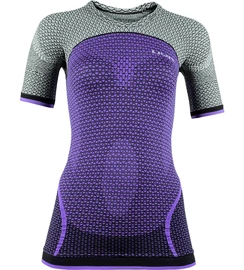 Ženska majica UYN Running Alpha OW purple/grey