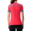 Ženska majica UYN  RUNNING ULTRA1 OW SHIRT rose red