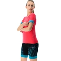 Ženska majica UYN  RUNNING ULTRA1 OW SHIRT rose red