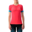 Ženska majica UYN  RUNNING ULTRA1 OW SHIRT rose red