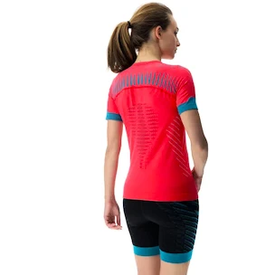 Ženska majica UYN  RUNNING ULTRA1 OW SHIRT rose red